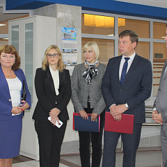 Рэспубліканскі семінар па пытаннях азнакамлення з лепшымі практыкамі стварэння і функцыянавання службаў «адно акно» адбыўся ў Лідзе