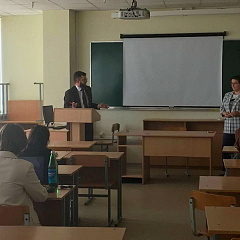 Міністэрства юстыцыі надае асаблівае значэнне рабоце з будучымі юрыстамі.