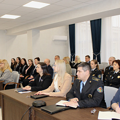 Прадстаўлены новы кіраўнік у галоўным упраўленні юстыцыі Брэсцкага аблвыканкама