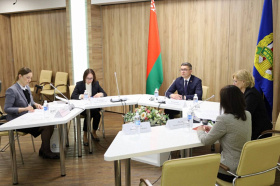 О совершенствовании системы нотариата говорили на выездном селекторном совещании Министерства юстиции 