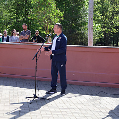 У здаровым целе здаровы дух