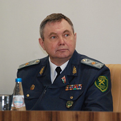 Інфармацыйнае мерапрыемства ў Аператыўнай мытні, прысвечанае Дню Канстытуцыі