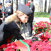 Беларусь помнит. Помним каждого.