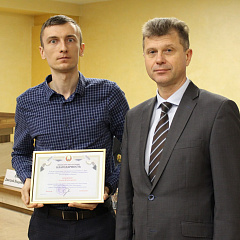 Органы прымусовага выканання Гомельскага рэгіёна падвялі вынікі за мінулы год
