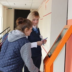 Міністэрства юстыцыі вывучае лепшыя практыкі работы службаў «адно акно»