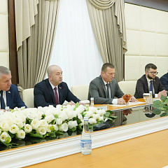 Міністры юстыцыі Рэспублікі Беларусь і Рэспублікі Узбекістан падпісалі Праграму супрацоўніцтва на 2023 год