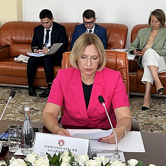Савет міністраў юстыцыі СНД прапанаваў аб'явіць 2027 год Годам прававой асветы ў Садружнасці