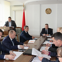 Пытанні міжведамаснага ўзаемадзеяння па праекту "Летапіс Беларусі" абмяркоўваліся сёння ў Міністэрстве юстыцыі
