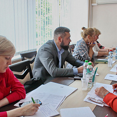 Міністэрствам юстыцыі праводзяцца навучальныя стажыроўкі ў сферы ажыццяўлення нарматворчай дзейнасці
