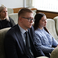Міхаіл Скамарошчанка. «Гістарычныя асновы і сучасныя сэнсы святкавання Дня Кастрычніцкай рэвалюцыі»
