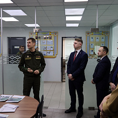 Хоменко: Беларусь неукоснительно соблюдает принципы гуманитарного права