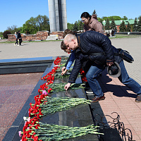 Посещение мемориального комплекса «Брестская крепость – герой»
