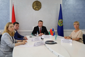 Архівы як мост сяброўства паміж краінамі ШАС
