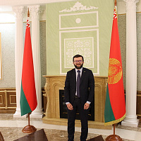 Экскурсия во Дворце Независимости
