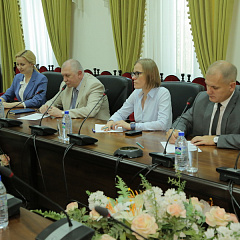 У рамках развіцця міжнароднага супрацоўніцтва ў прававой сферы з Міністэрствам юстыцыі Рэспублікі Узбекістан дэлегацыя Міністэрства юстыцыі Рэспублікі Беларусь наведала Рэспубліку Узбекістан