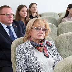 Тэма занятку - гісторыя партызанскага руху ў Беларусі