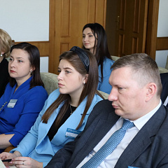 На повестке дня – информационная деятельность Министерства юстиции