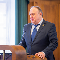 Торжественное открытие 20-й Белорусской студенческой юридической олимпиады – 2024 