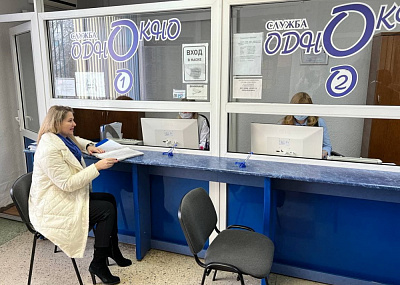 У Рэчыцы праведзены маніторынг службы "адно акно" і сустрэчы з працоўнымі калектывамі па пытаннях рэферэндуму