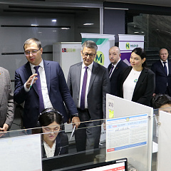 Міністры юстыцыі Рэспублікі Беларусь і Рэспублікі Узбекістан падпісалі Праграму супрацоўніцтва на 2023 год