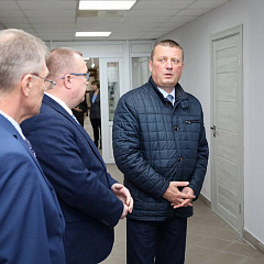 Сяргей Хаменка: Людзі - галоўны рэсурс у нашай дзяржаве