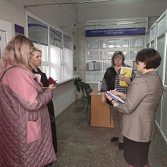Вывучана праца службы "адно акно" Магілёўшчыны