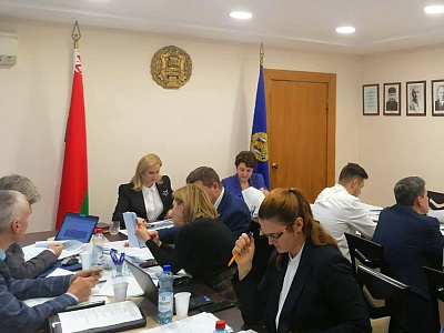 У Міністэрстве юстыцыі абмеркавалі змены ў Закон "Аб асновах адміністрацыйных працэдур"