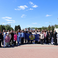 Посещение мемориального комплекса «Брестская крепость – герой»