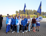 Работники Министерства юстиции приняли участие в XXVI республиканской спартакиаде