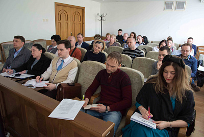Аб правядзенні семінара для грамадскіх аб’яднанняў, зарэгістраваных у 2018-2019 г.г.