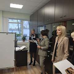 Вывучана праца службы "адно акно" Магілёўшчыны