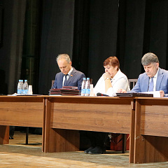 Справаздачна-выбарны сход членаў Магiлёўскай абласной калегіі адвакатаў прайшло 24 студзеня 2022 года