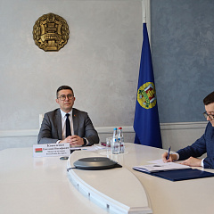Министр юстиции принял участие в одиннадцатом Совещании министров юстиции государств-членов Шанхайской организации сотрудничества