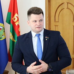 Евгений Коваленко: молодежь – это синоним будущего