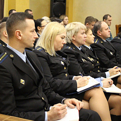 Органы прымусовага выканання Гомельскага рэгіёна падвялі вынікі за мінулы год
