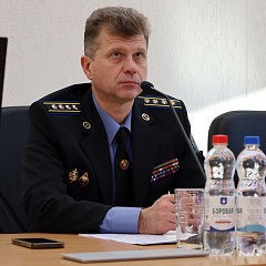Повышение профессиональных навыков – цель учебного сбора с руководителями территориальных органов принудительного исполнения