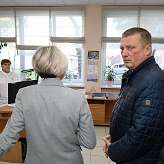 Сяргей Хаменка: Людзі - галоўны рэсурс у нашай дзяржаве