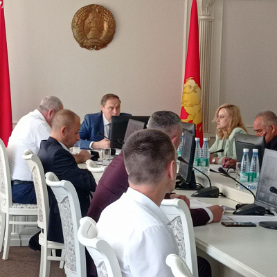 Адбыўся рабочы візіт першага намесніка Міністра юстыцыі ў Гродзенскую вобласць 24 чэрвеня 2022 г. першы намеснік Міністра юстыцыі Наталля Філіпава прыняла ўдзел у пасяджэнні Гродзенскага абласнога выканаўчага камітэта, на якім разглядаліся два пытанні: пр