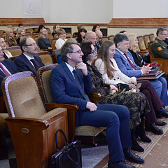 Заслуженные награды и праздничное настроение в честь Дня юриста