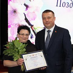    Міністр юстыцыі Сяргей Хаменка прыняў удзел у агульным сходзе Беларускай натарыяльнай палаты