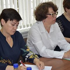 Пашыранае паседжанне Рады натарыусаў Віцебскай натарыяльнай акругі