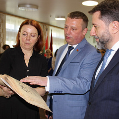 Министерство юстиции Республики Беларусь принимает коллег из Республики Армения