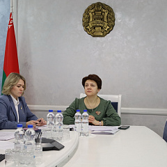 Прошло очередное заседание подгруппы, рассматривающей административные процедуры в отношении граждан