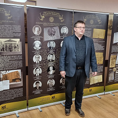 НГАБ – клапатлівы захавальнік унікальных гістарычных дакументаў