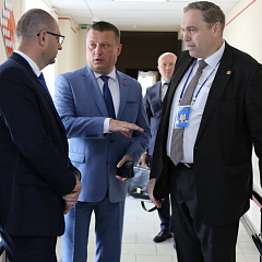 У Мінску стартаваў рэспубліканскі семінар-нарада на тэму "Актуалізацыя метадаў і форм работы з насельніцтвам на мясцовым узроўні"