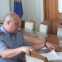 Асновы дарожнай бяспекі і новаўвядзенні ў ПДР - тэма лекцыі ў цэнтральным апараце Мінюста