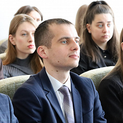 Евгений Коваленко: молодежь – это синоним будущего