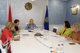 Заканадаўчае рэгуляванне ажыццяўлення адмінпрацэдур абмеркавалі ў Міністэрстве юстыцыі