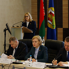 В Министерстве юстиции подвели итоги работы за 2023 год