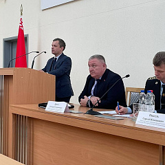 Судовыя выканаўцы. Расстаўлены акцэнты ў рабоце і падрыхтоўцы кіруючых кадраў
